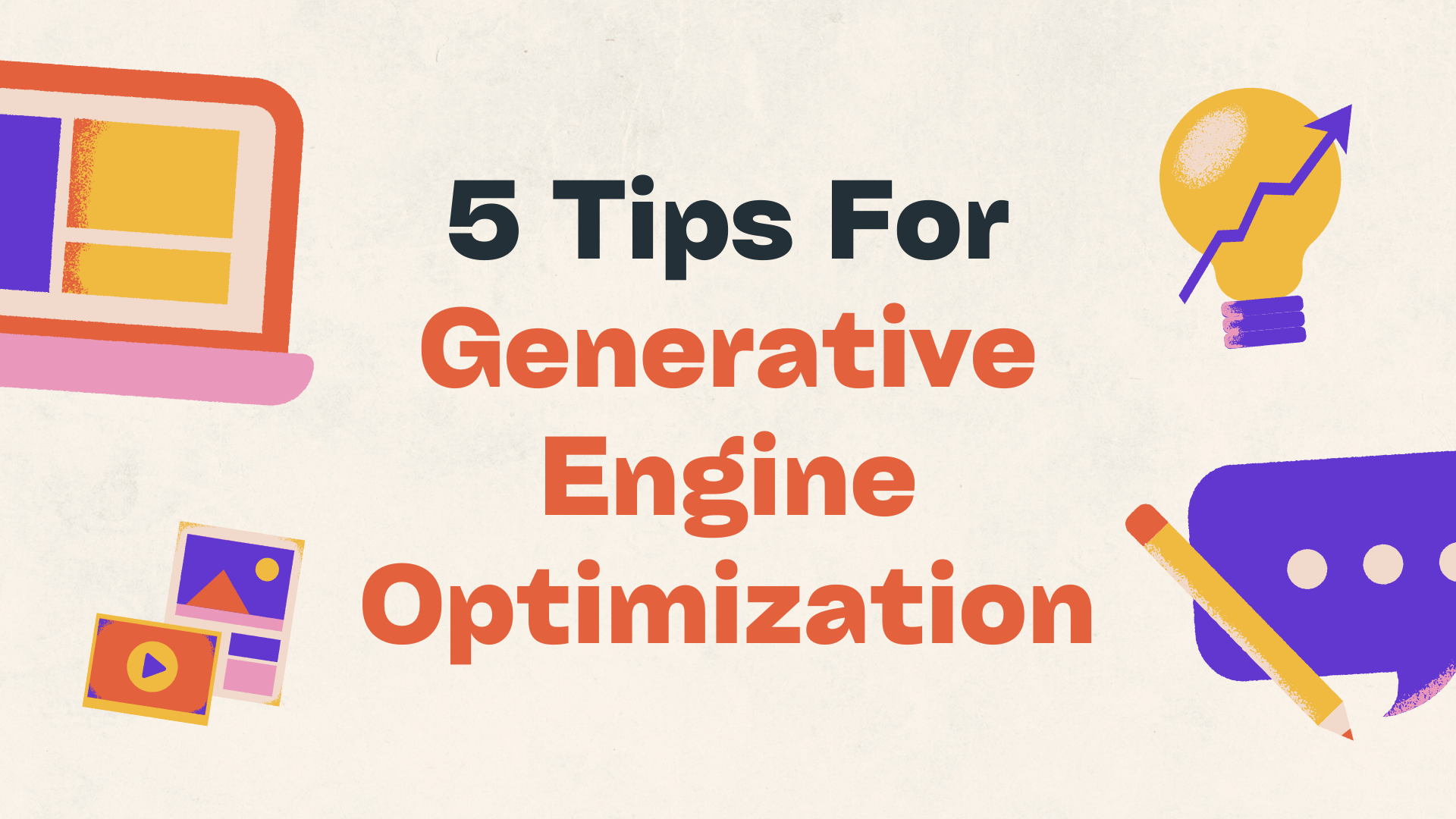This article discusses 5 simple strategies to modify your brand content for large language models (LLM).